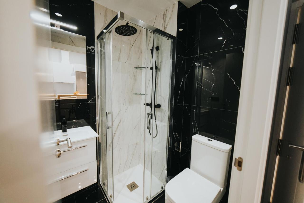 Apartamentos Mk77 Leon - Palomera Bagian luar foto