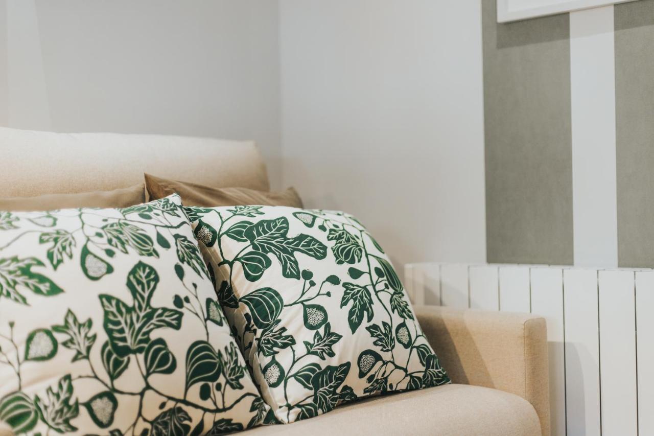 Apartamentos Mk77 Leon - Palomera Bagian luar foto