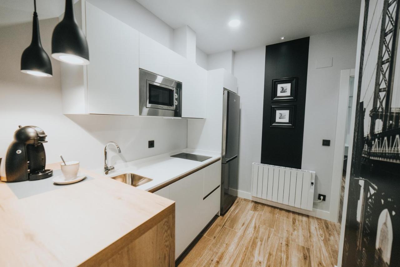 Apartamentos Mk77 Leon - Palomera Bagian luar foto