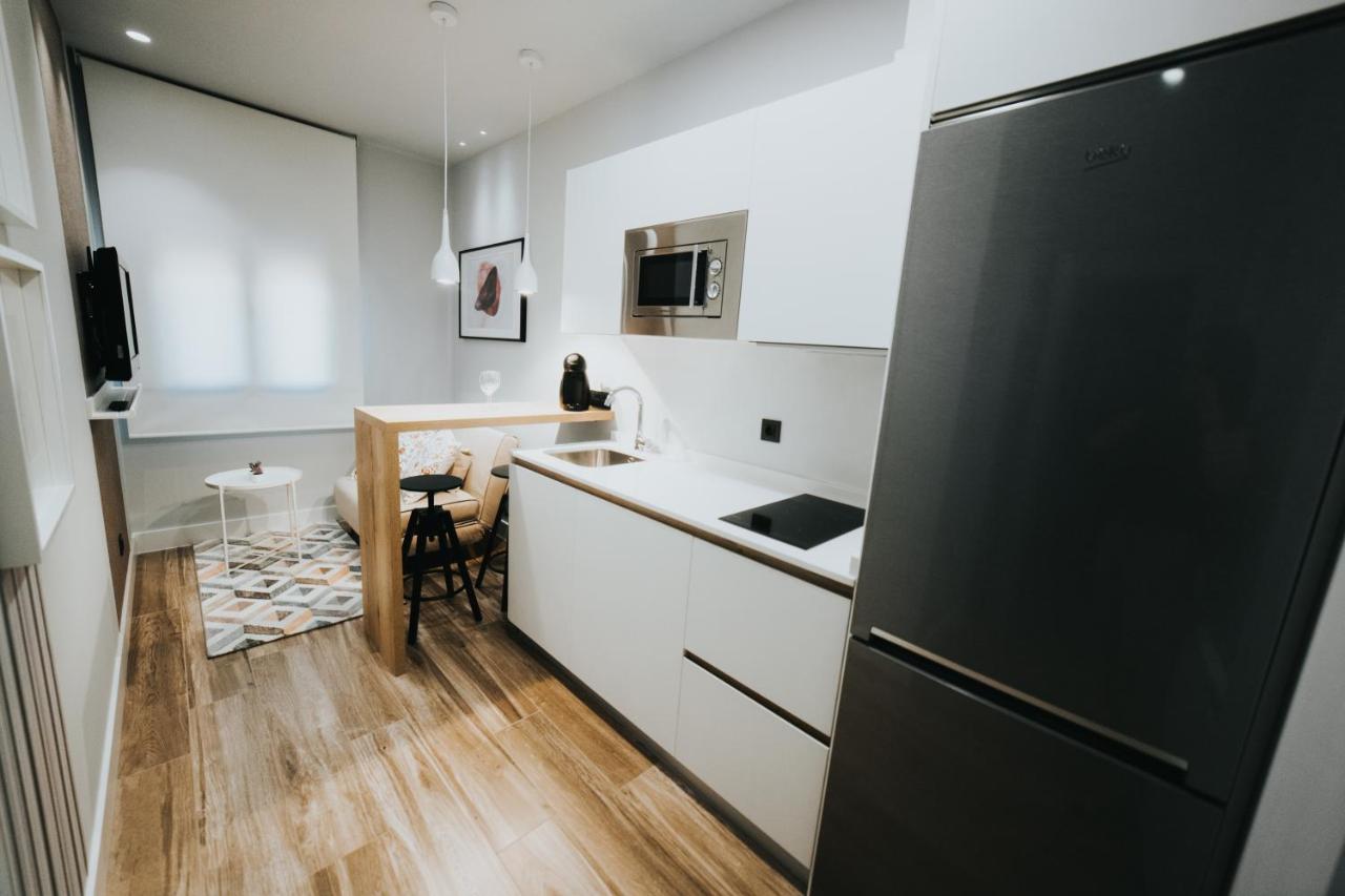 Apartamentos Mk77 Leon - Palomera Bagian luar foto