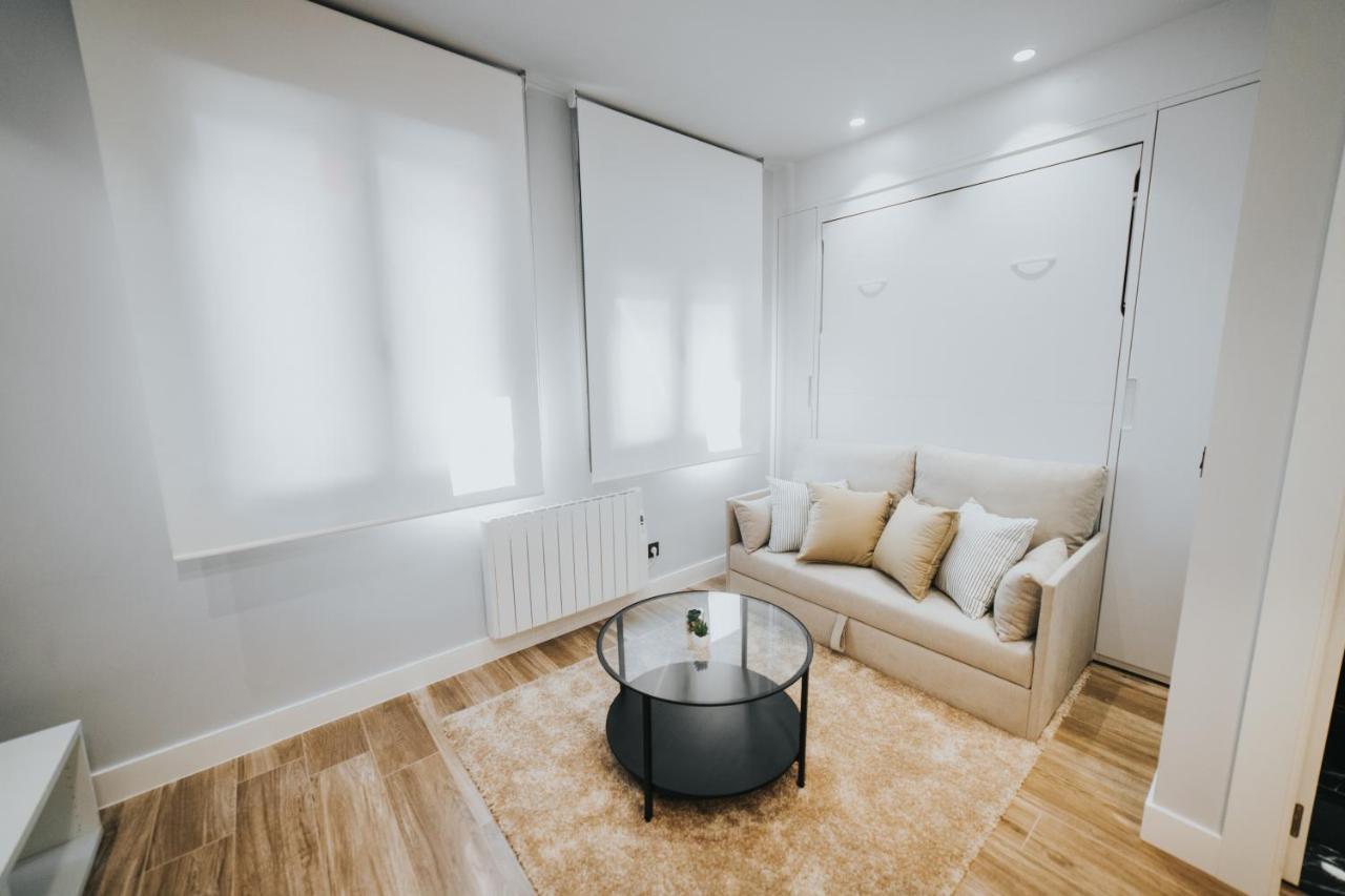 Apartamentos Mk77 Leon - Palomera Bagian luar foto