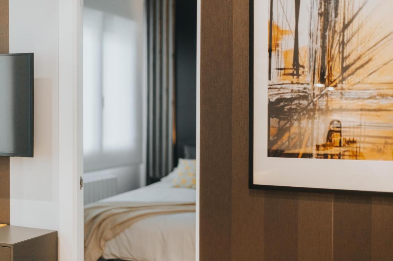 Apartamentos Mk77 Leon - Palomera Bagian luar foto