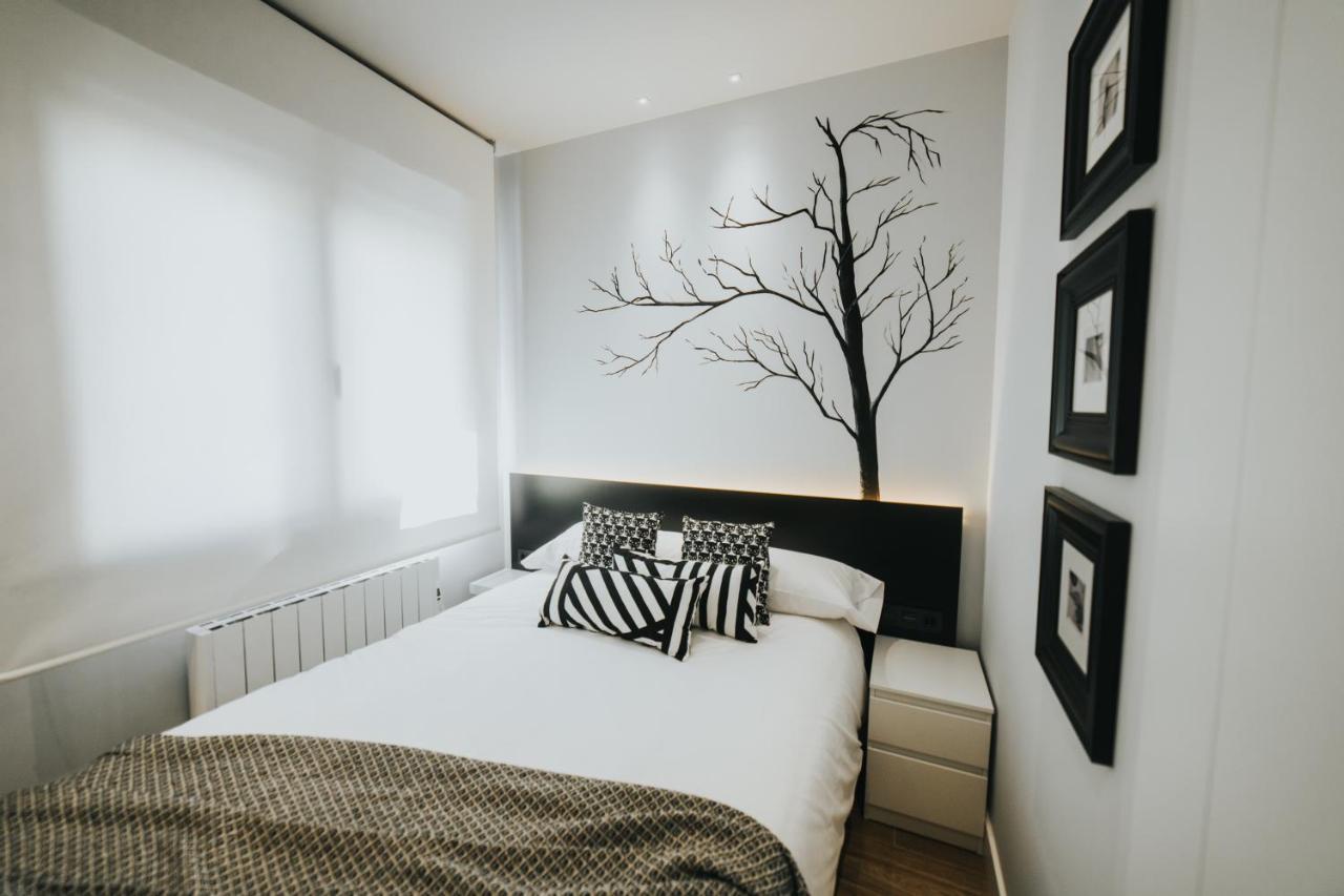 Apartamentos Mk77 Leon - Palomera Bagian luar foto