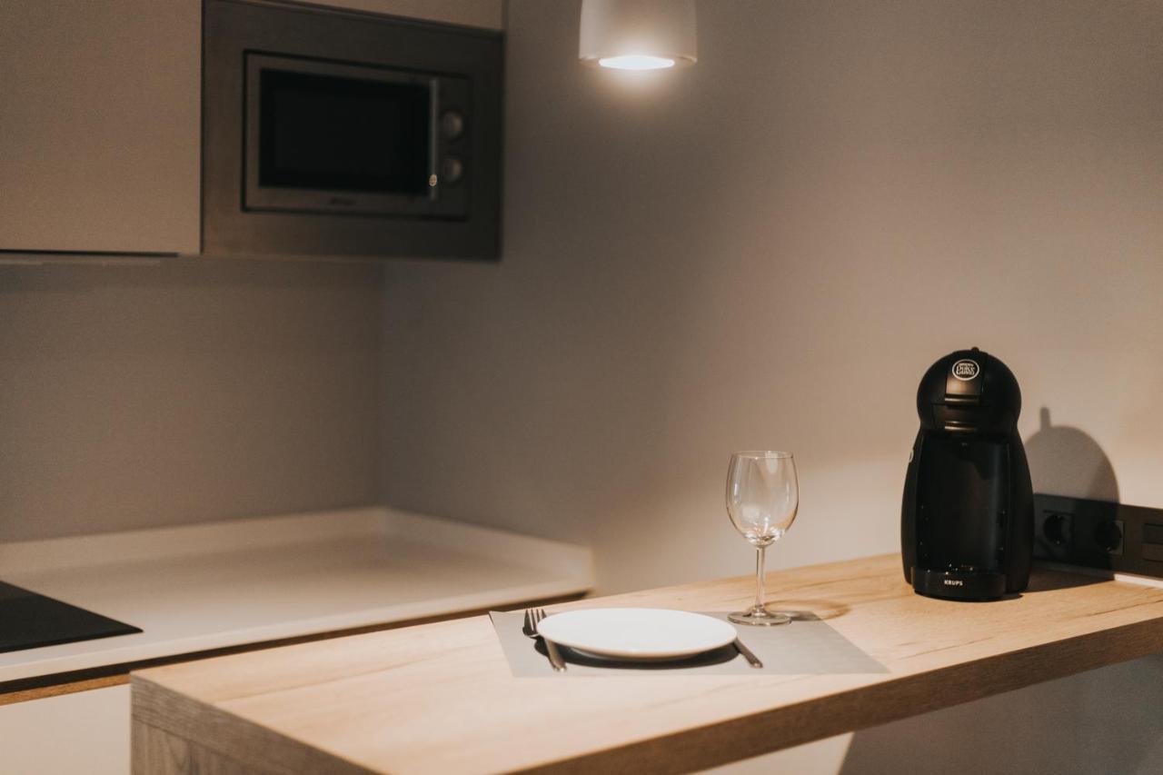 Apartamentos Mk77 Leon - Palomera Bagian luar foto