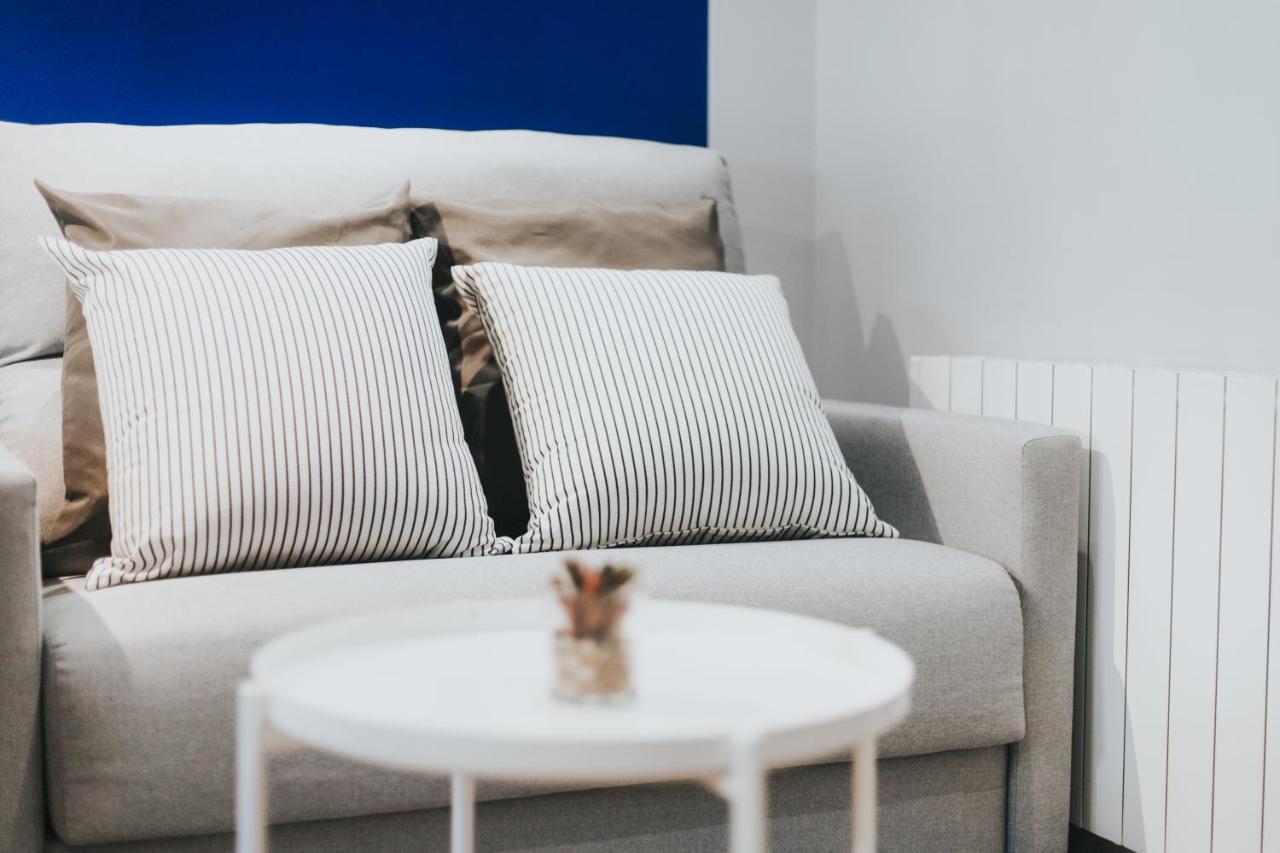 Apartamentos Mk77 Leon - Palomera Bagian luar foto