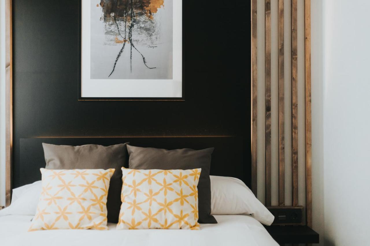 Apartamentos Mk77 Leon - Palomera Bagian luar foto