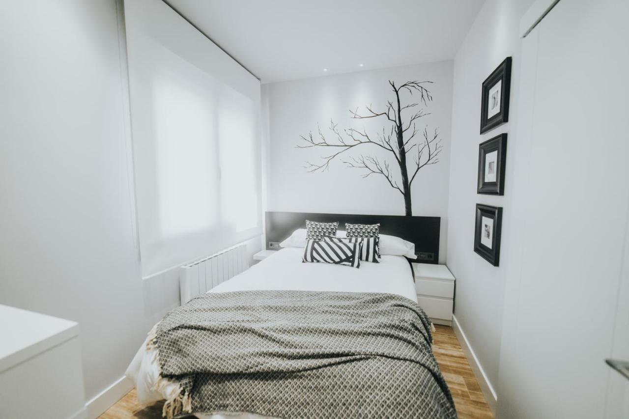 Apartamentos Mk77 Leon - Palomera Bagian luar foto