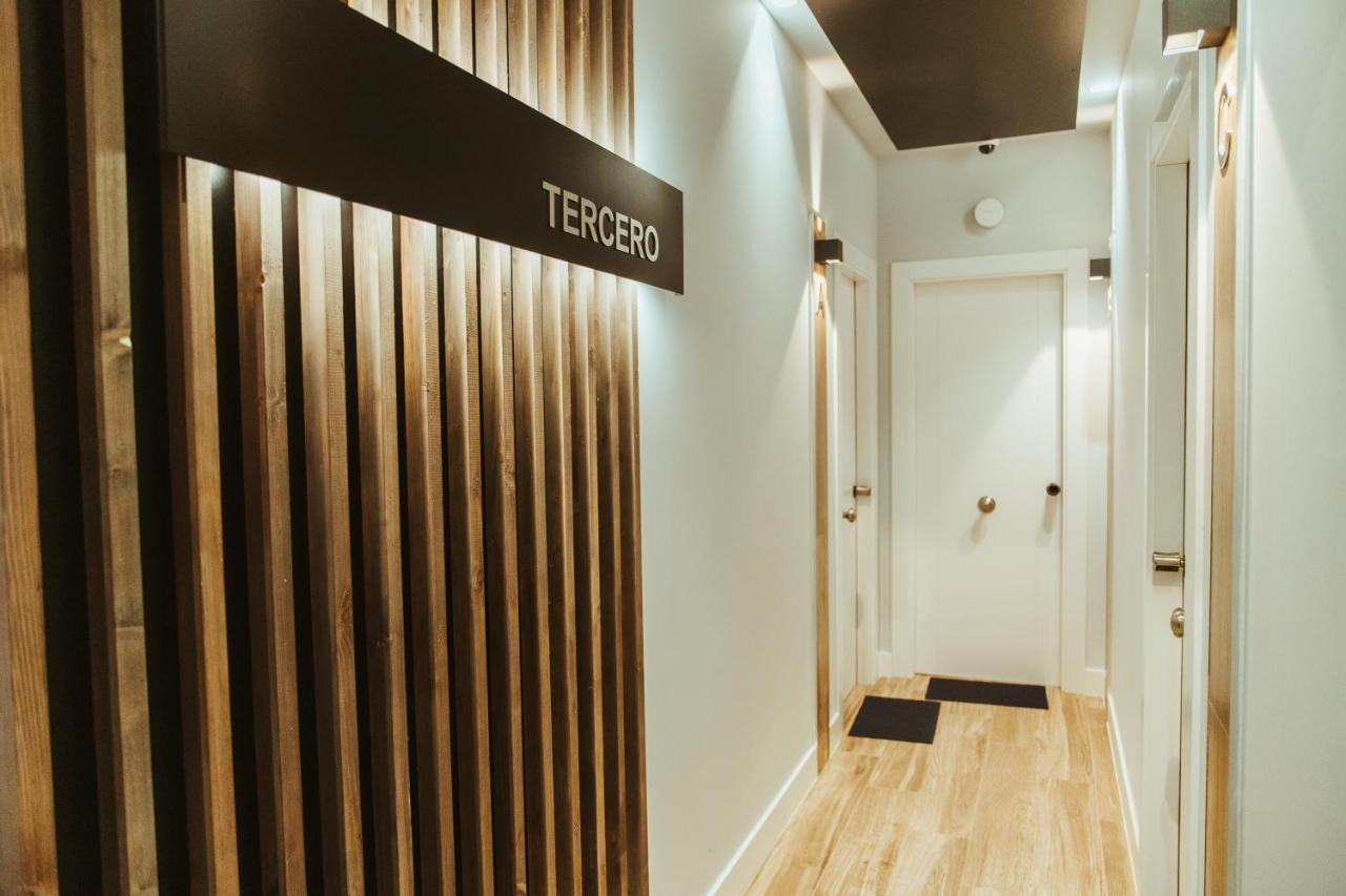 Apartamentos Mk77 Leon - Palomera Bagian luar foto