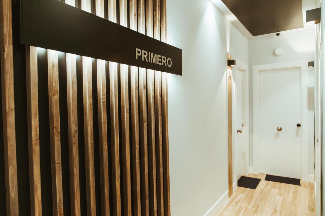 Apartamentos Mk77 Leon - Palomera Bagian luar foto